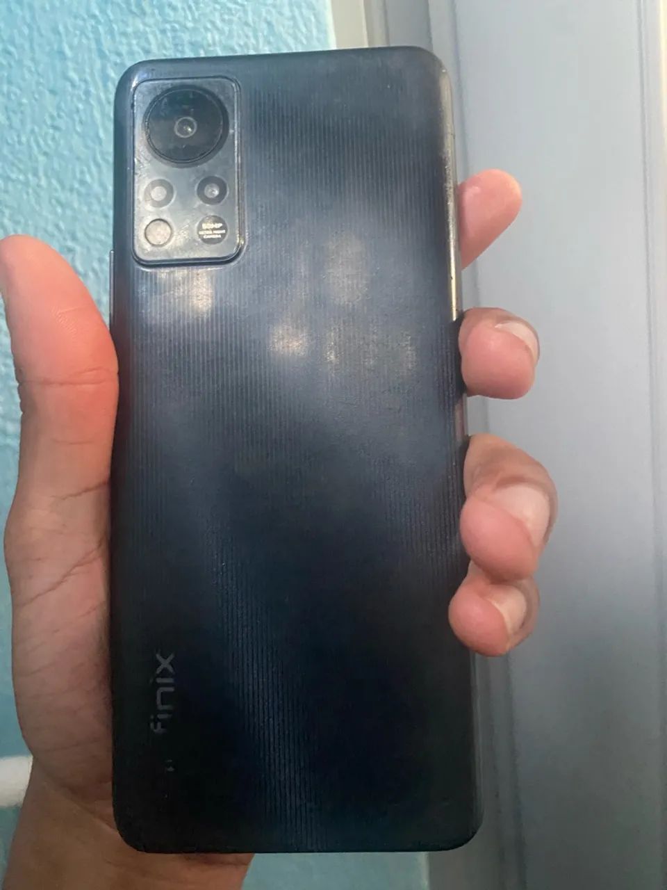 Vendo infinix hot 11s 