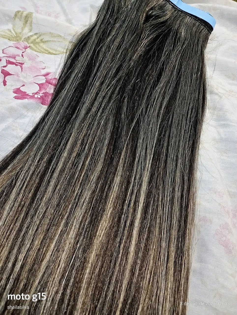 Cabelo bio humano  - Foto 5