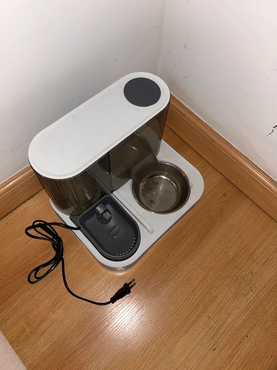 Comedouro e Bebedouro automático