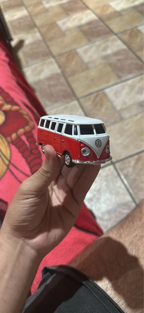 Die-cast Maisto carrin controlado por Bluetooth do celular  - Foto 4