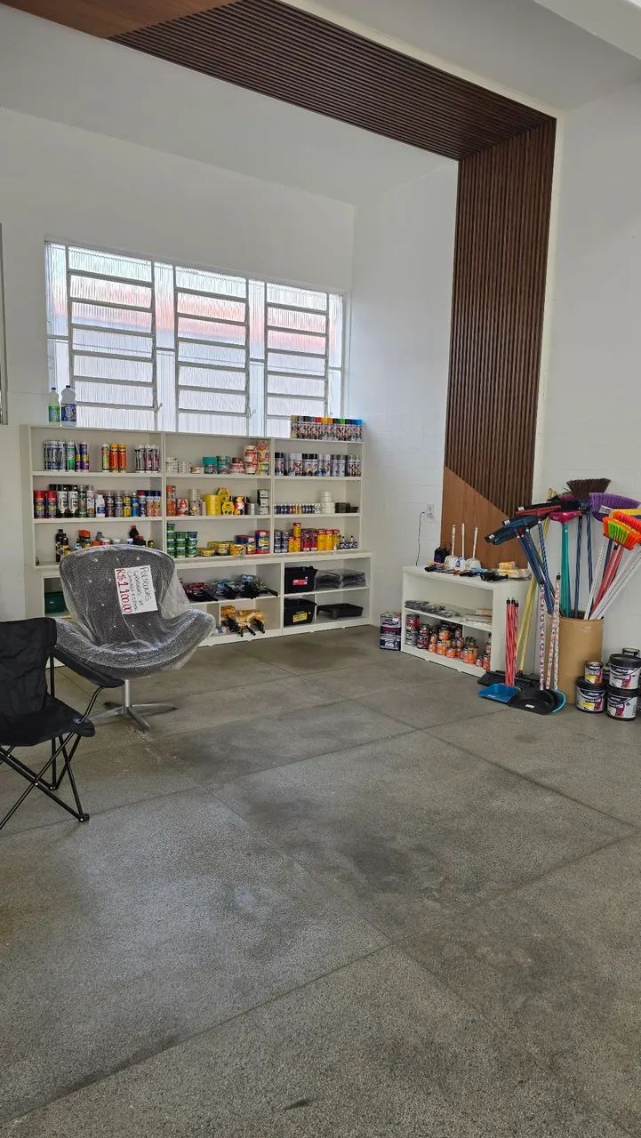 Passa-se Loja de ferragens e ponto comercial  - Foto 3