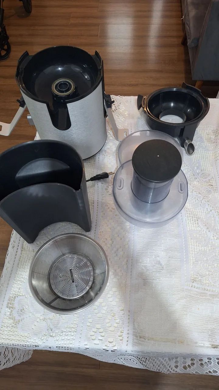 Processador de frutas Walita Philips - Foto 4