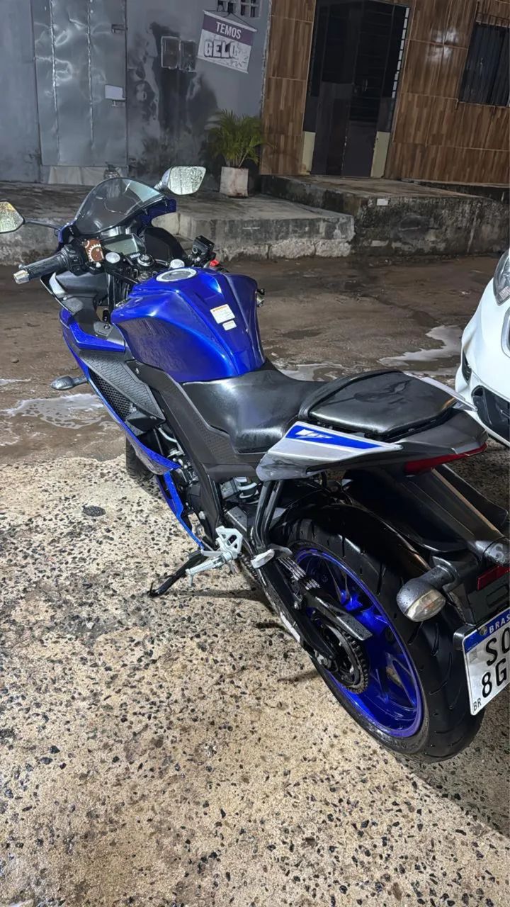R15 nova único dono  - Foto 2