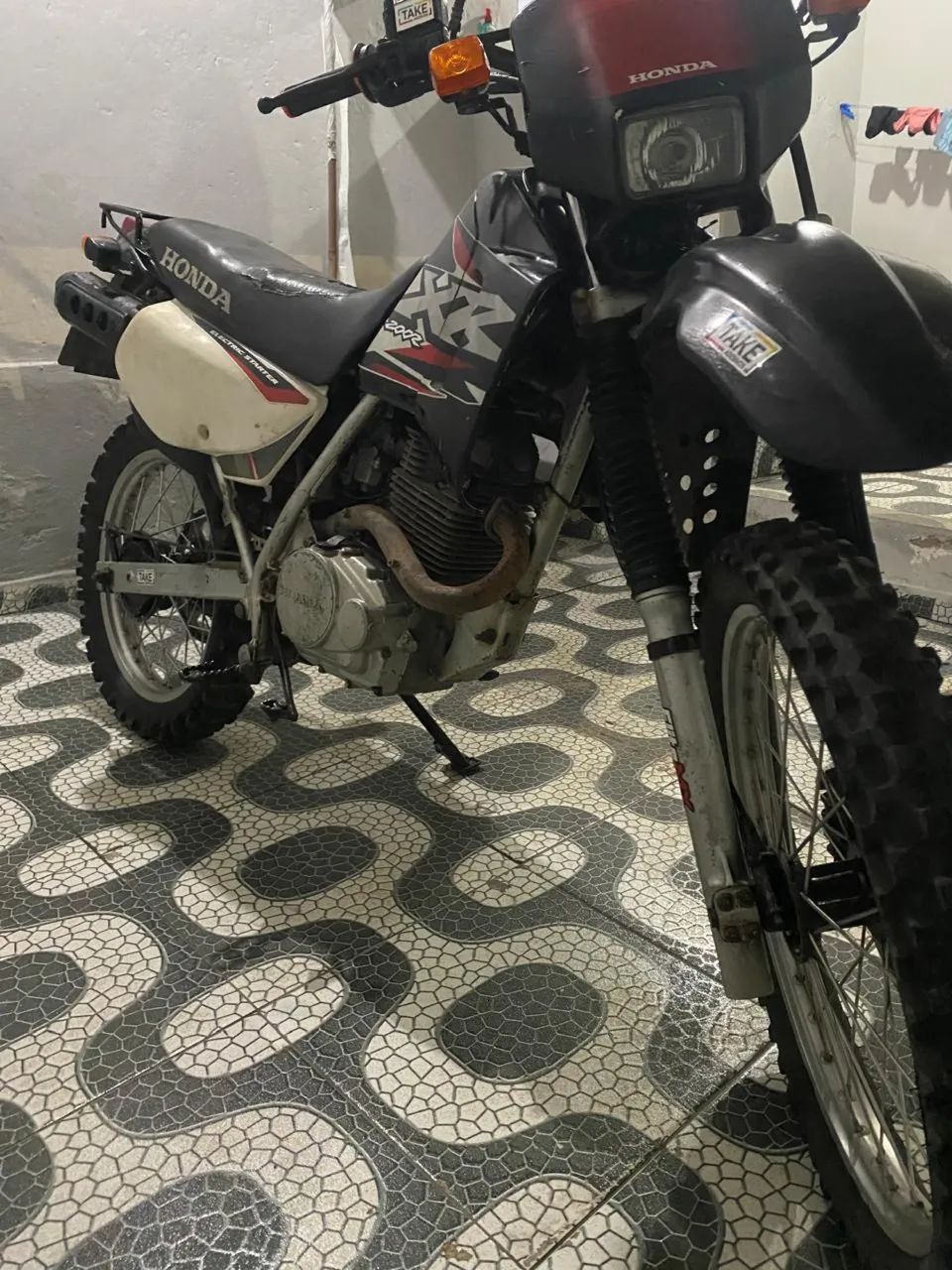 Xr 200 - Foto 2