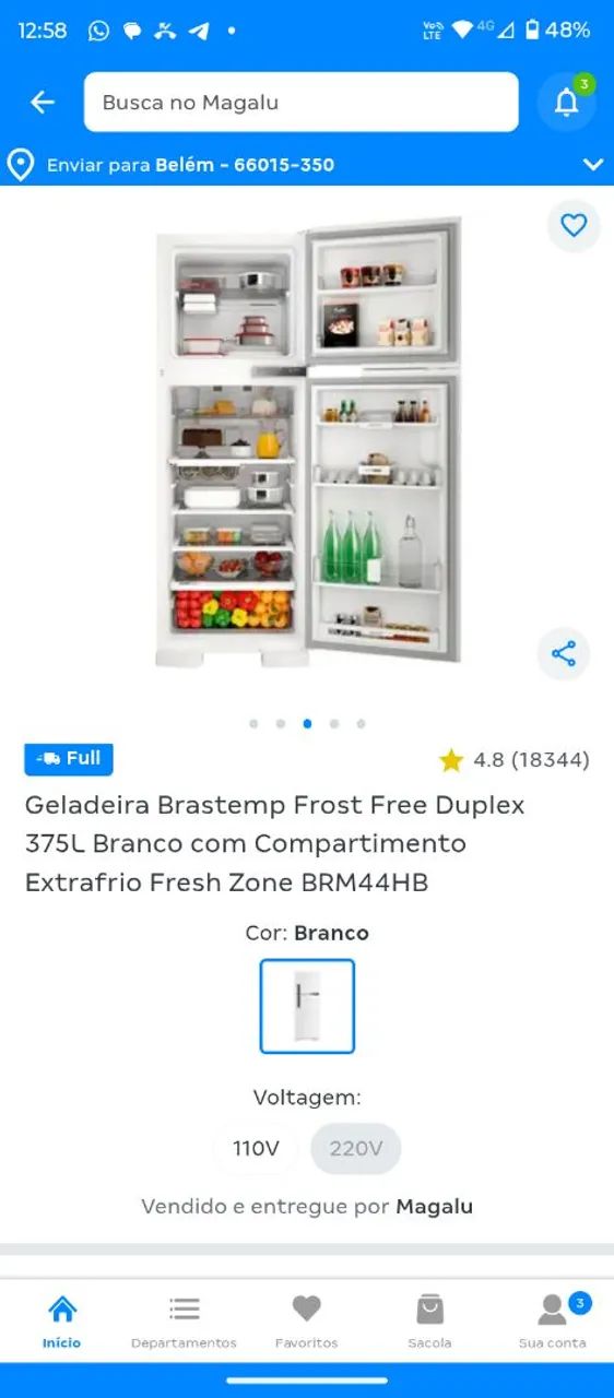 Geladeira - Foto 2