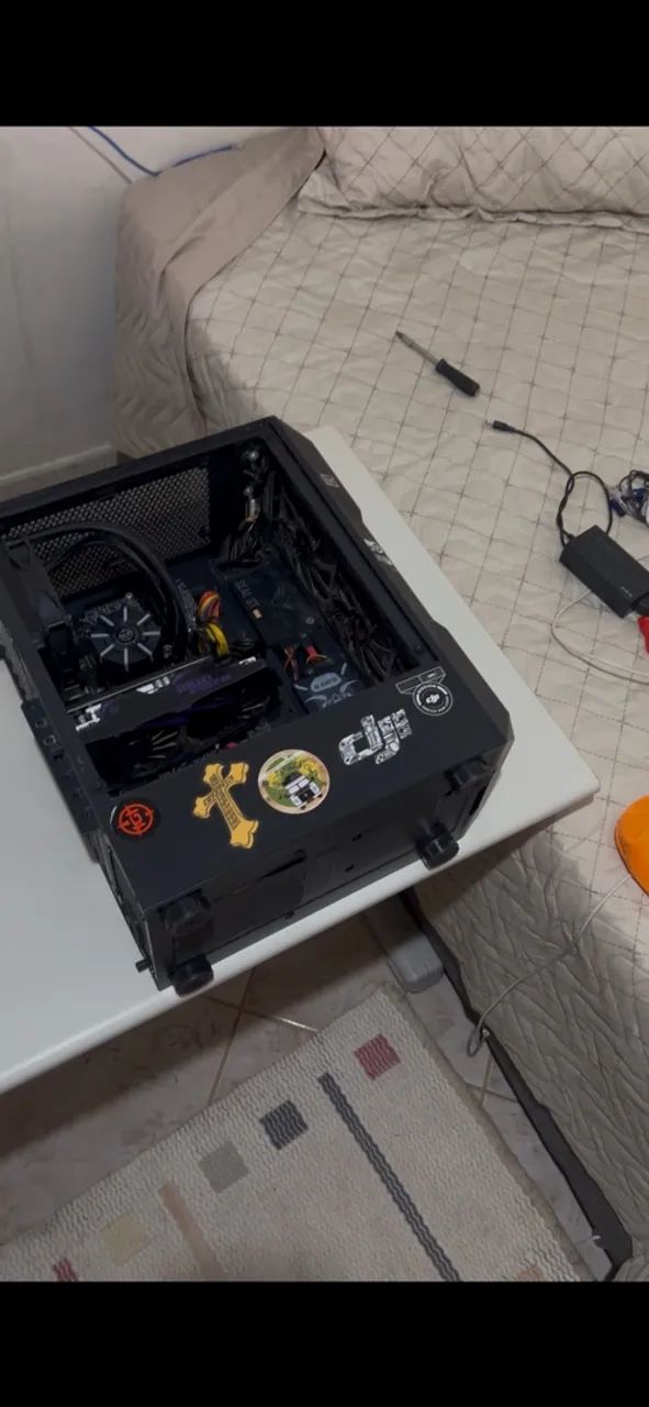 Gabinete gamer  - Foto 3