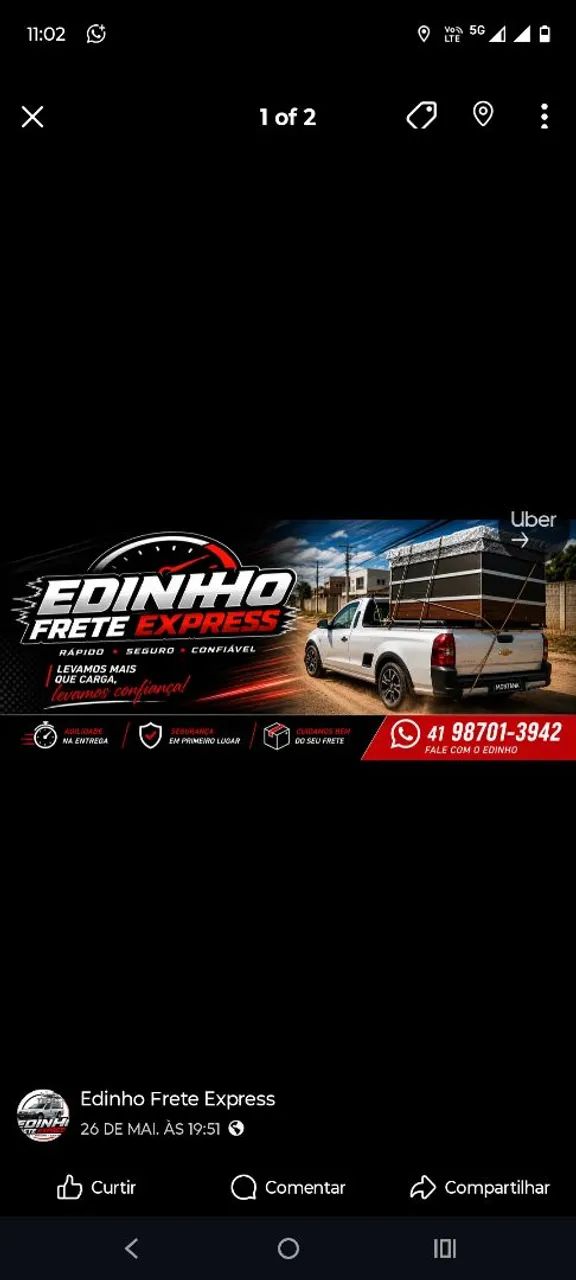 Vendo prestação de serviço com empilhadeira..
