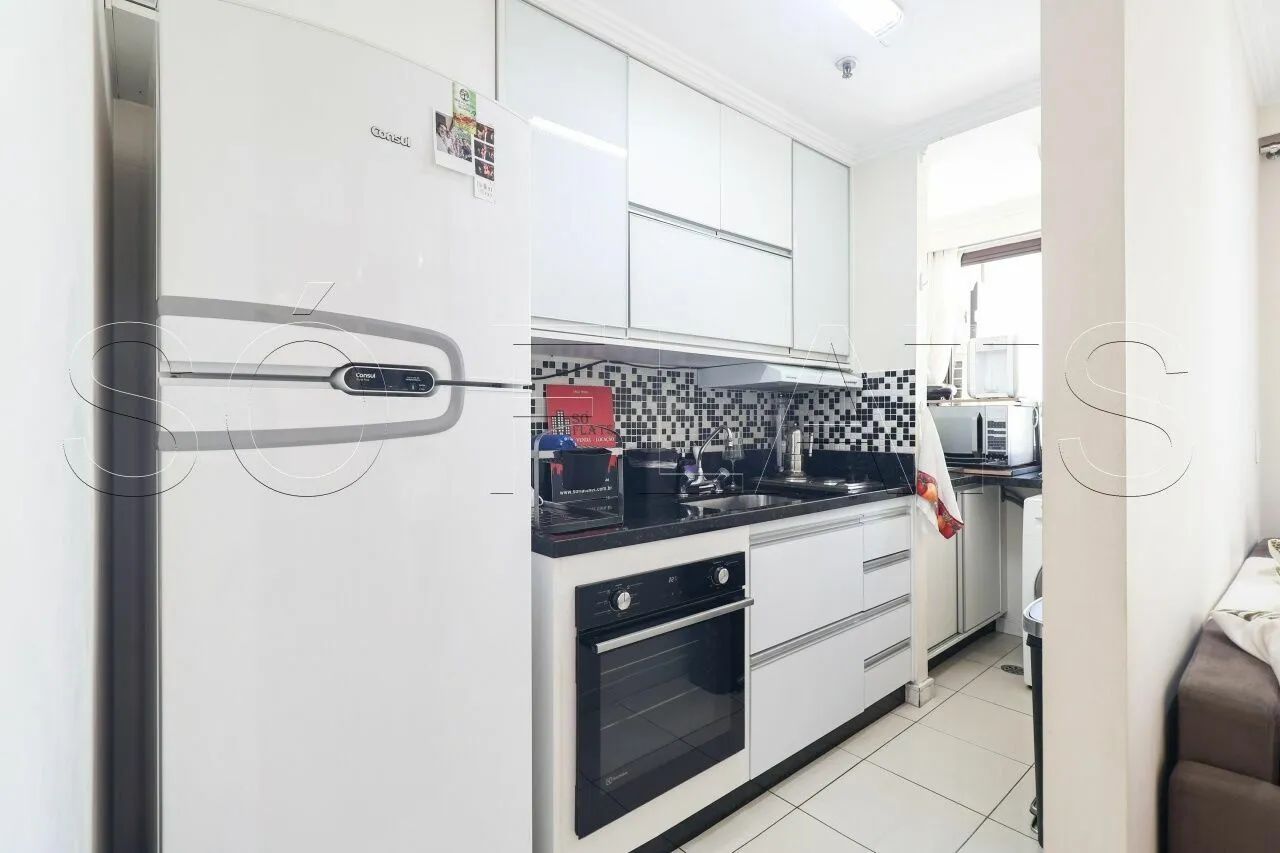 Quality Alvorada, apartamento disponível para venda com 52m², 2 dormitórios e 1 vaga - Foto 4