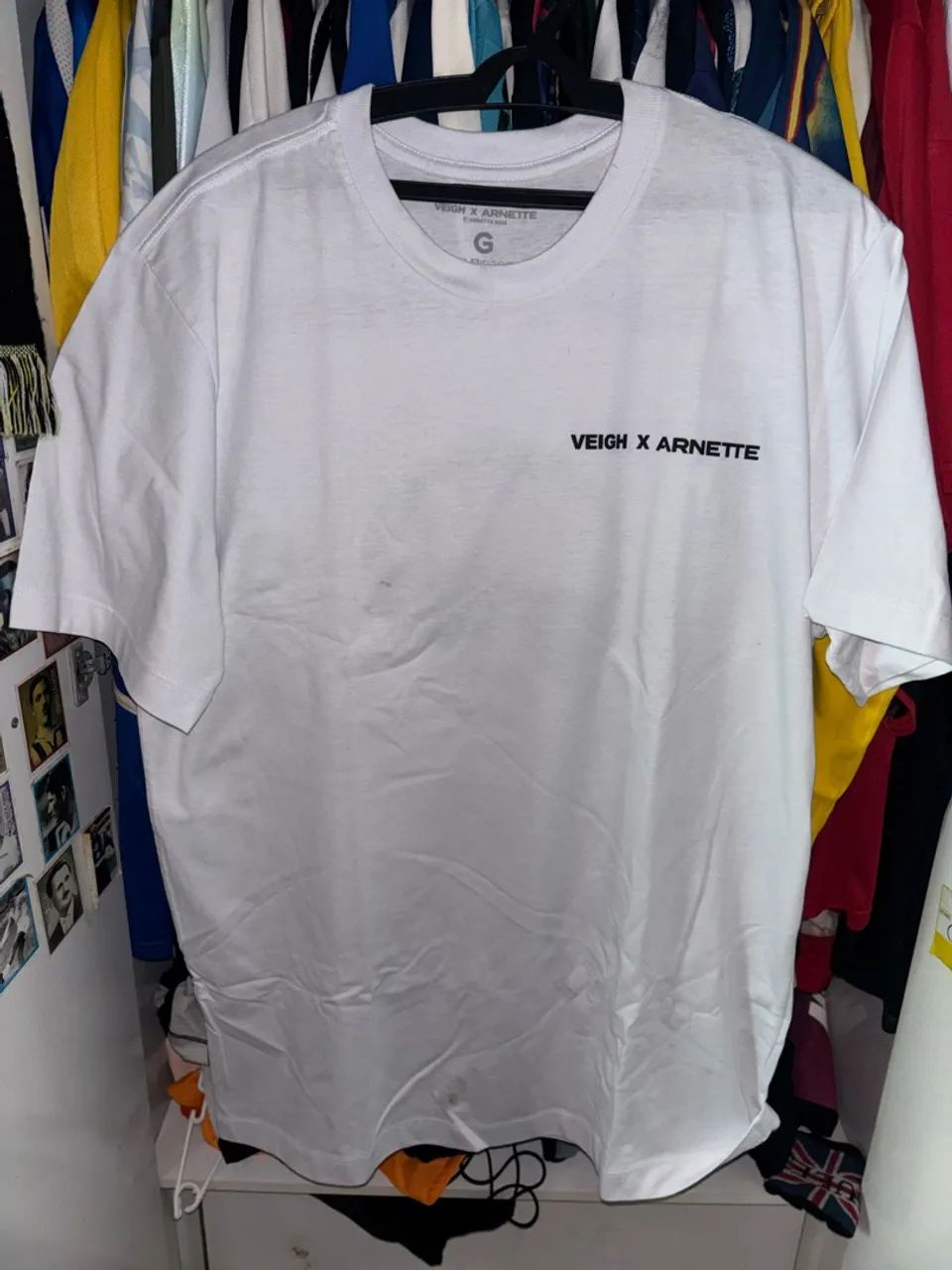 Camisa Veigh Arnette