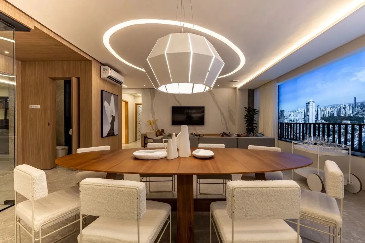 Apartamento com 3 suítes, 140m2, ao lado da Praca T23, Colegio Wr, Setor Bueno - Foto 9