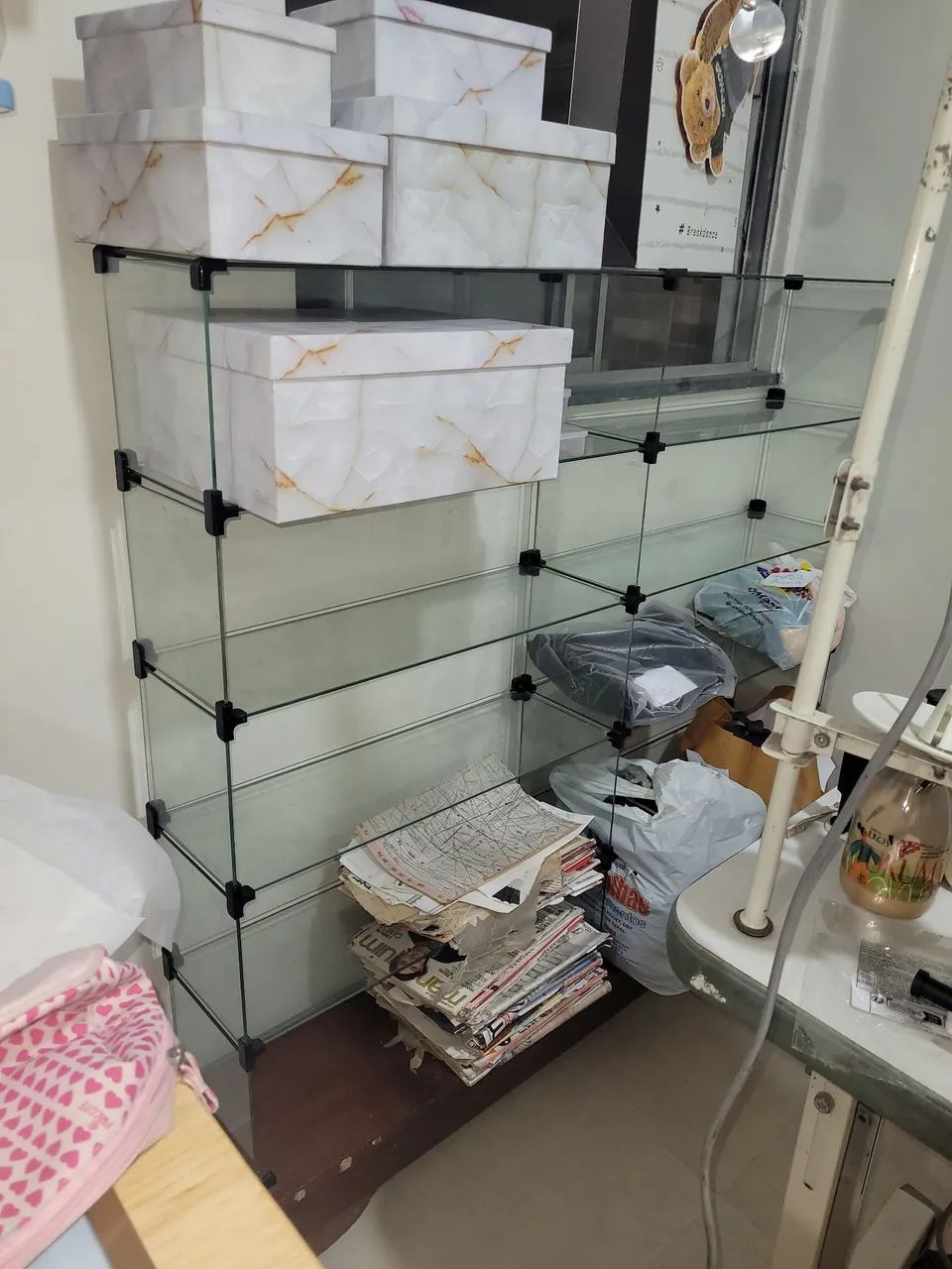 Vitrine 