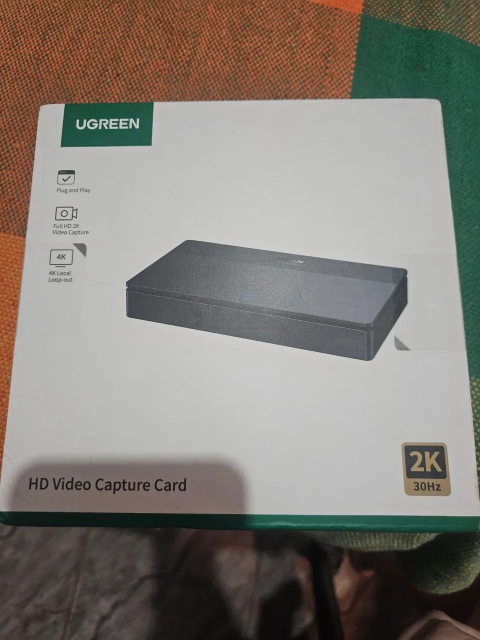 Placa de Captura Ugreen Nova - Foto 3