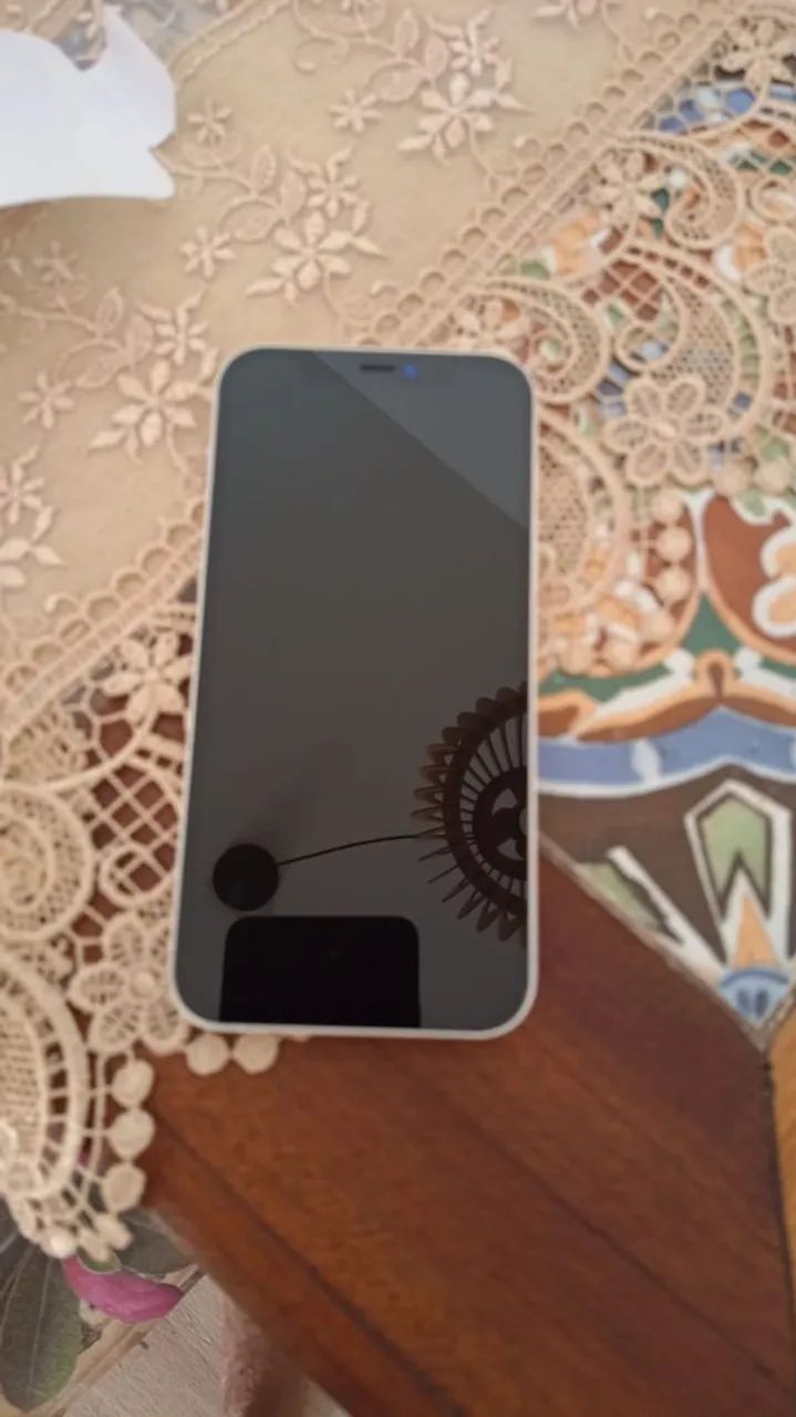 iPhone 12 Branco 125 GB Vendo  - Foto 4