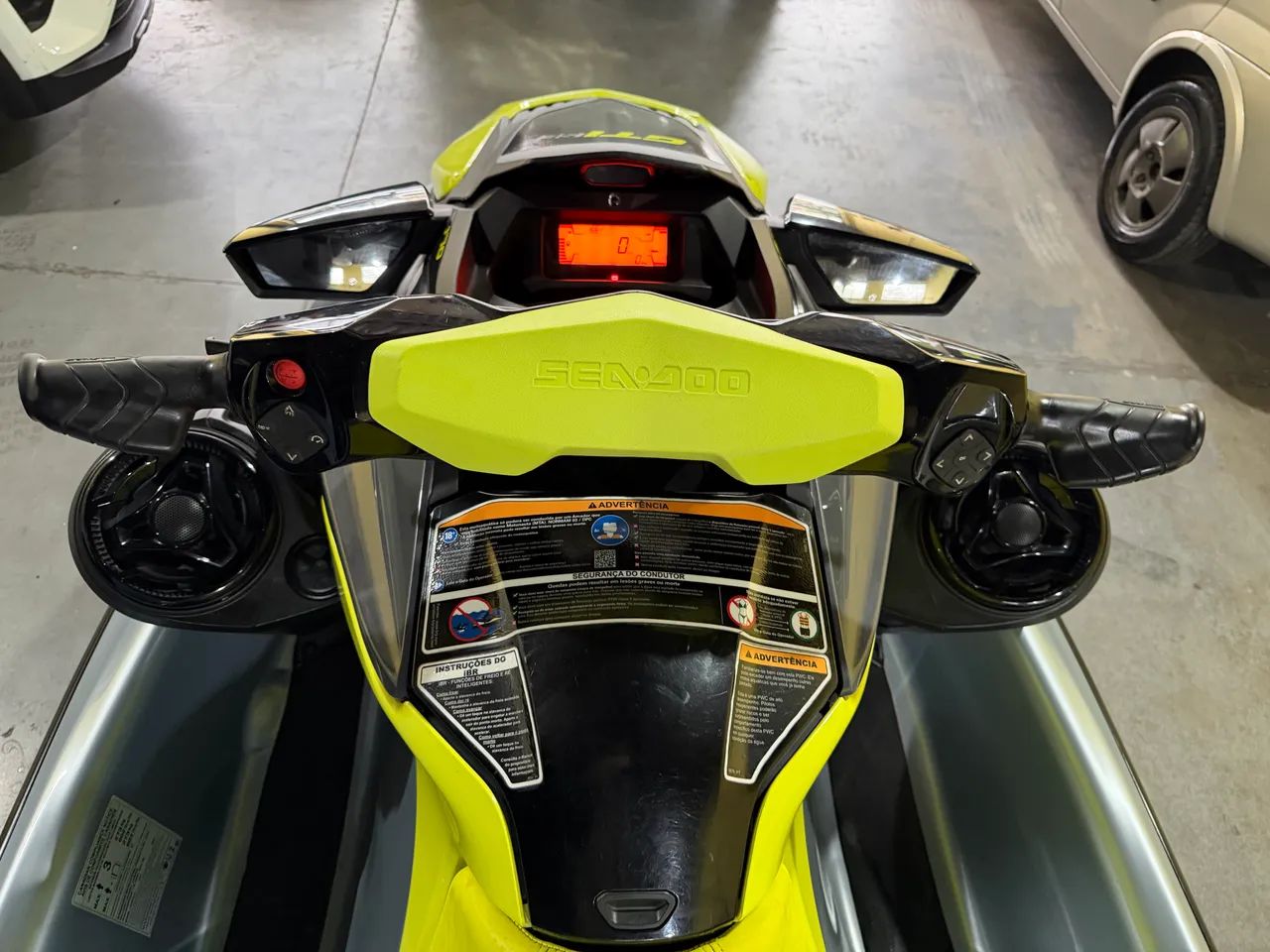 Jet ski sea-doo gti 170 - Foto 5
