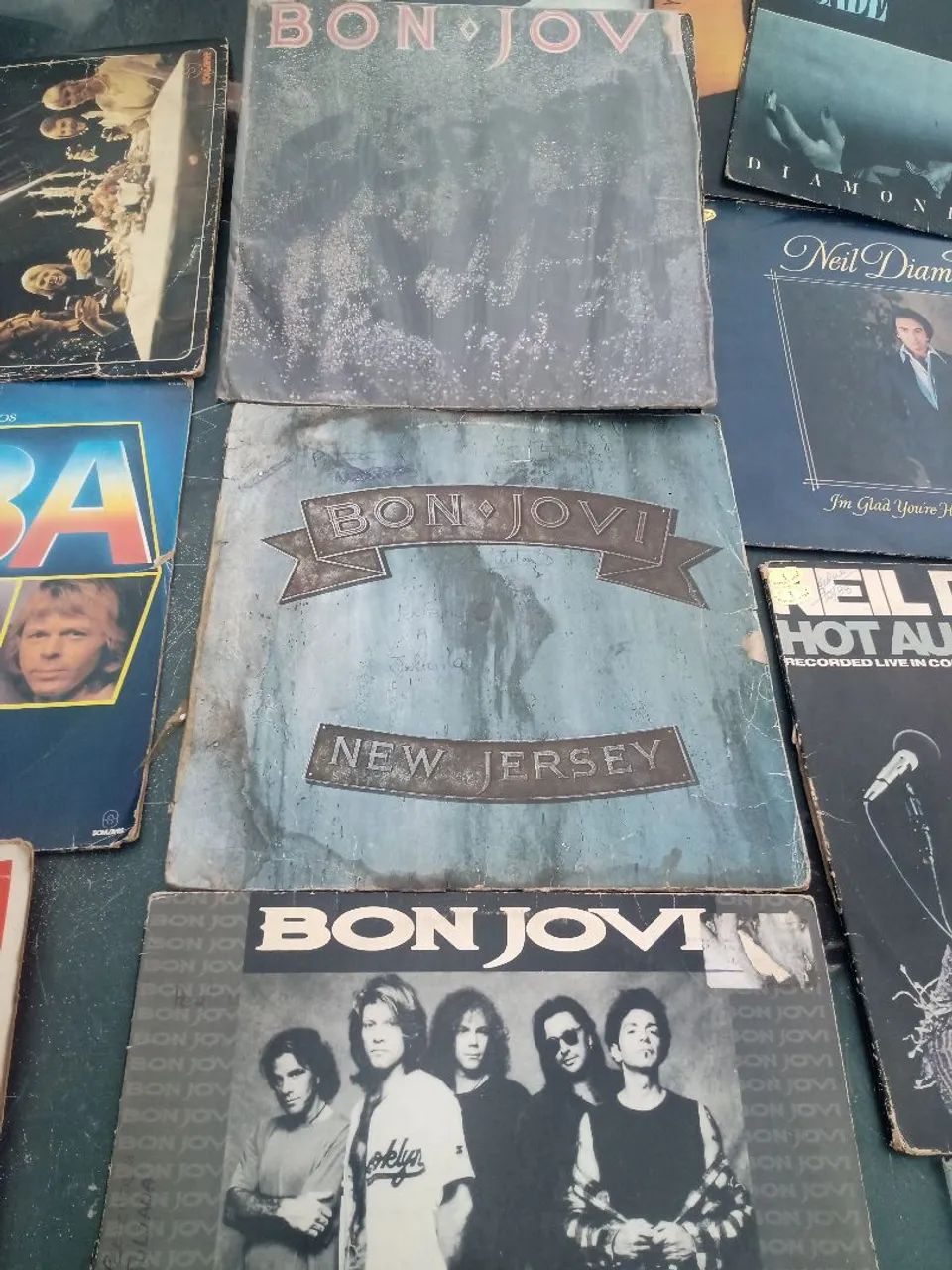 DISCOS VINIL ORIGINAL LPS - Foto 2