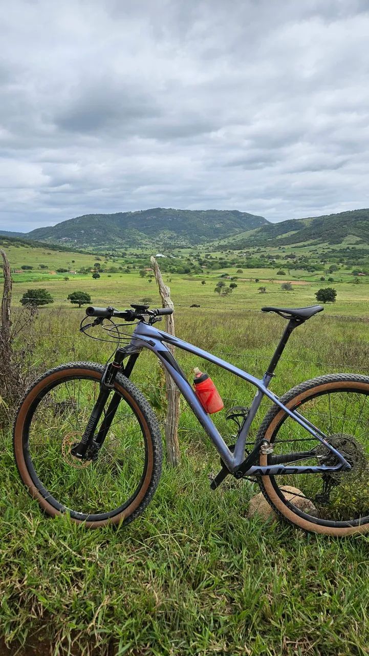 Mtb audax auge 600 carbono  - Foto 3
