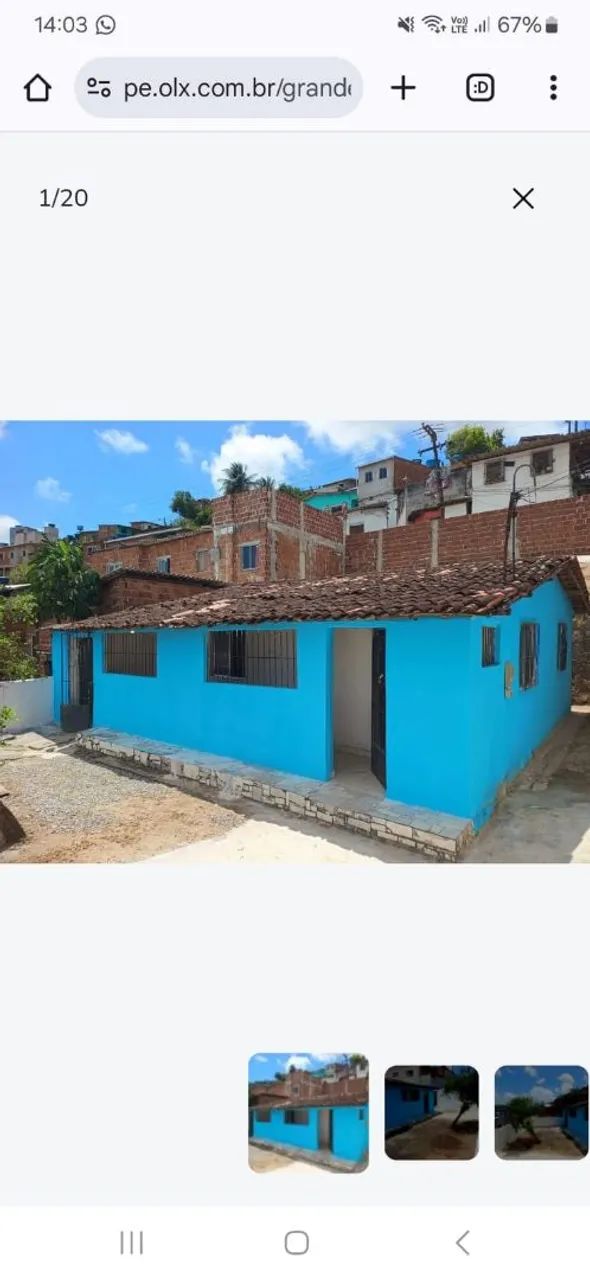 Casa toda solta - Foto 3