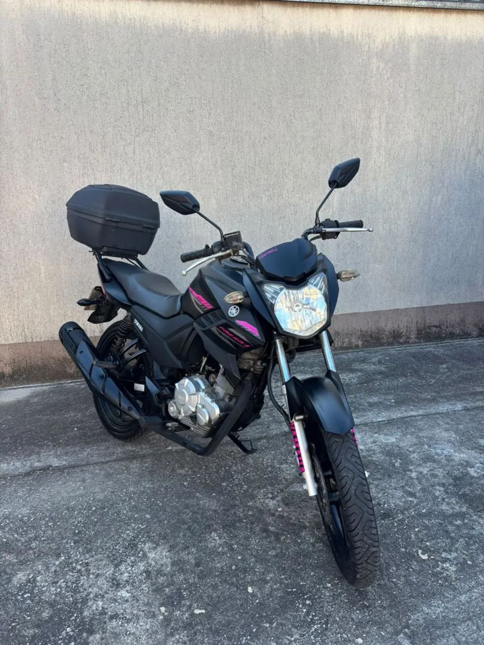 Fazer 150 - 2015