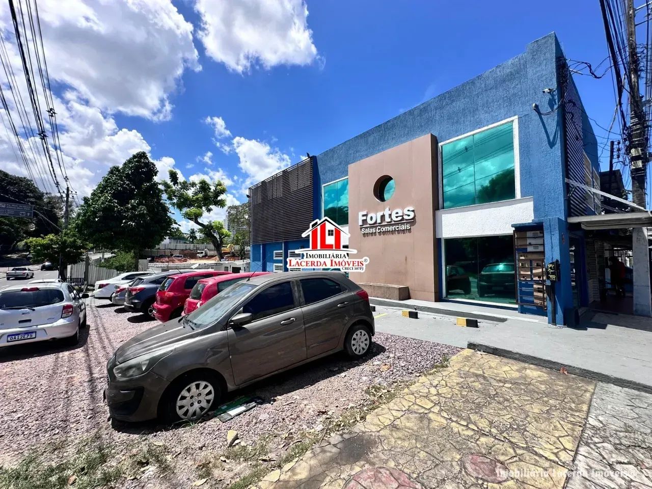 Fortes Salas Comerciais - Clinica para dentista Pronta/ 25m²/ Toda Equipada