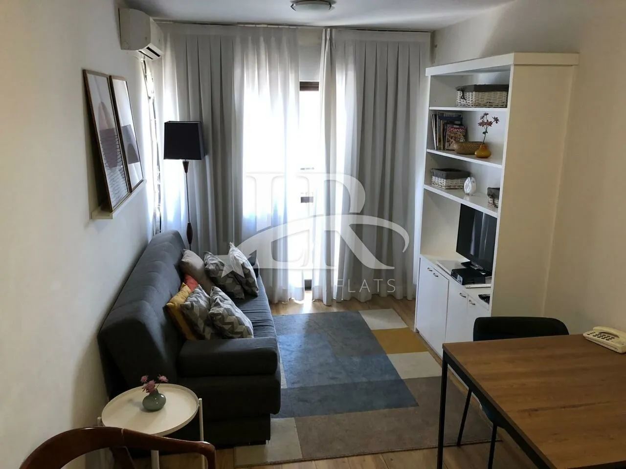 LR Flats apartamentos e studio - Flat disponível para locação no Itaim Bibi