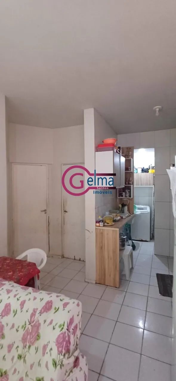 Cód. 008 Apartamento com 2/4 e 1 vg de garagem no Via Roma - Coqueiro  - Foto 4