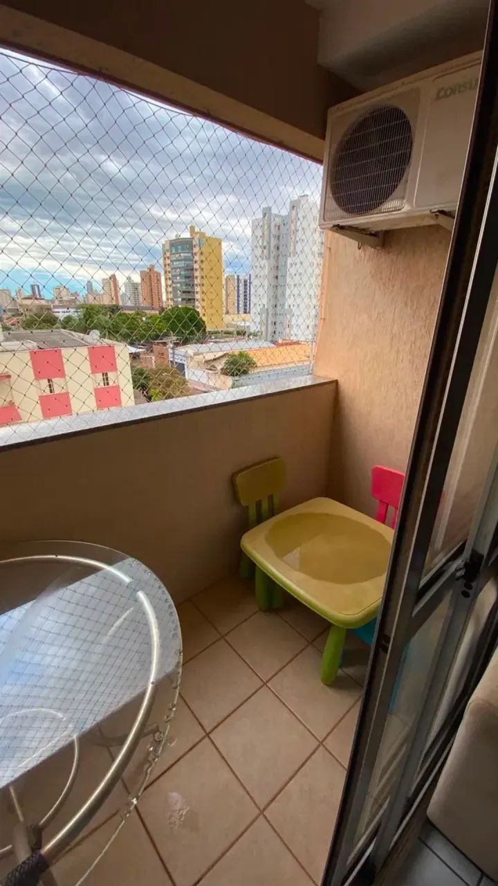 Apartamento mobiliado com 3 quartos p/ locação no Edifício San Petrus - Monte Castelo - Foto 4