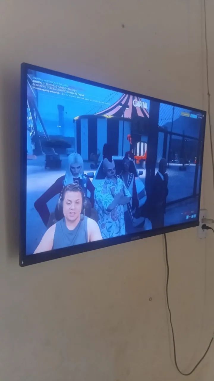 TV smartv 32 