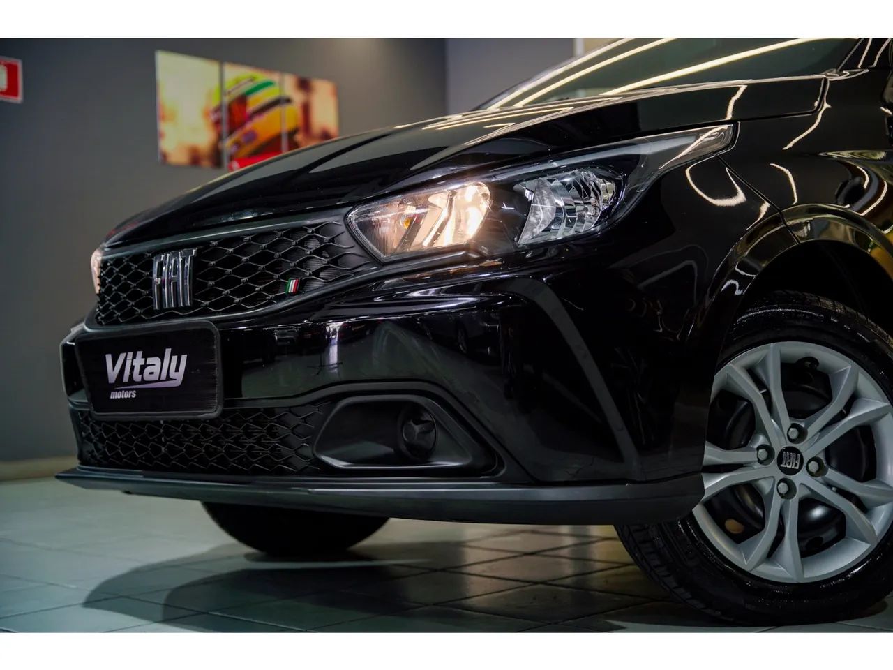 Fiat Argo Drive 1.0 Firefly 2026 - Foto 2