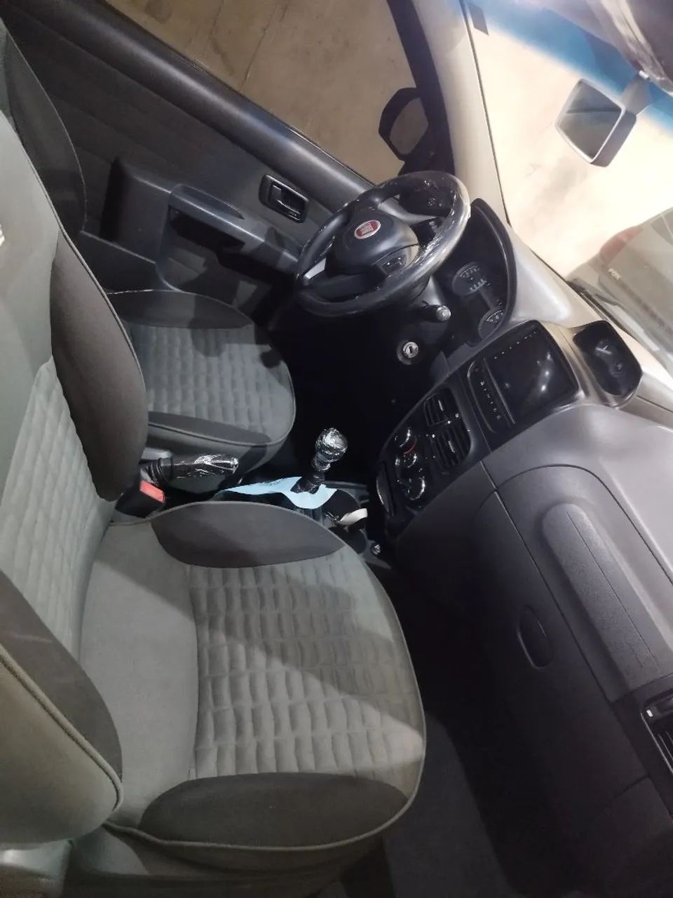 Fiat Strada Adventure1.8/ 1.8 Locker Flex CD 2014