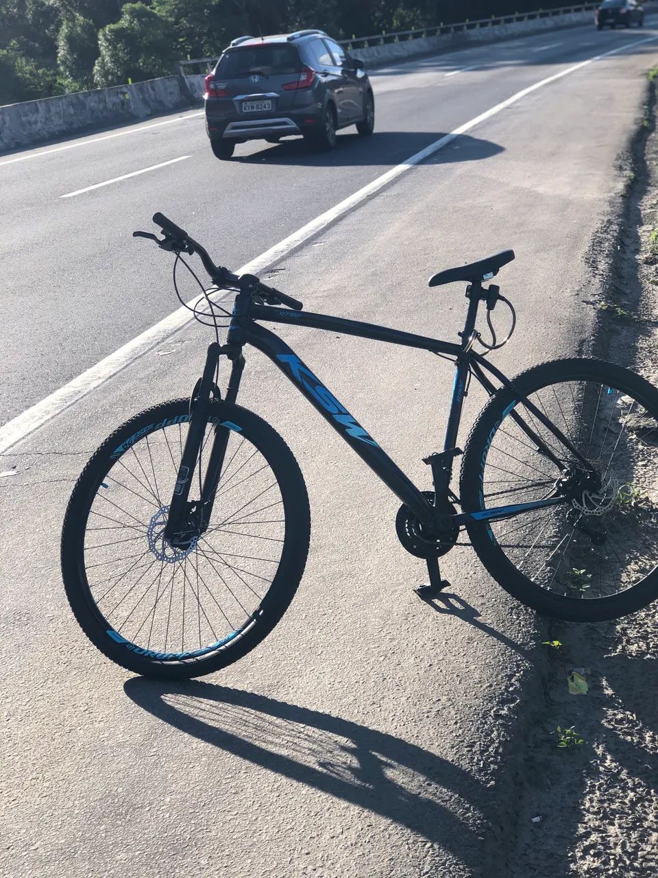Bicicleta aro 29 - Foto 2