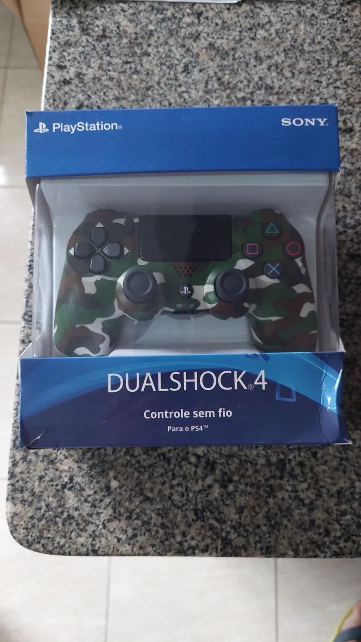 Joystick para PC e Ps4 