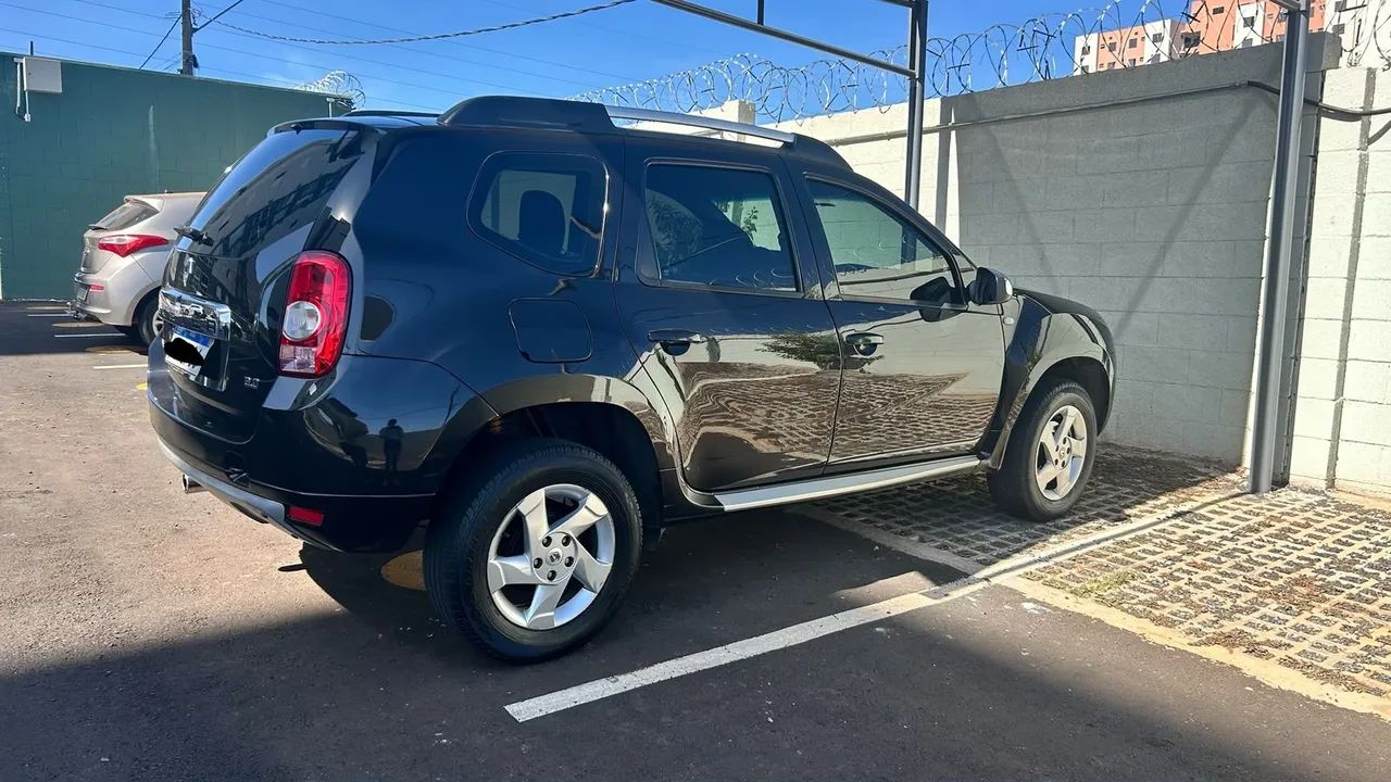 Renault Duster Dynamique 2.0 Hi-flex 16V Mec. 2012 - Foto 5