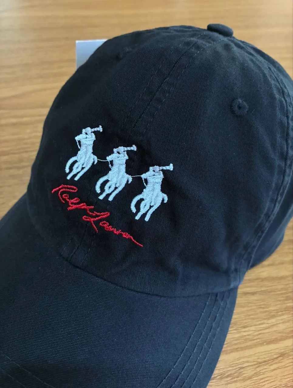 Boné Ralph Lauren - Polo  - Foto 2