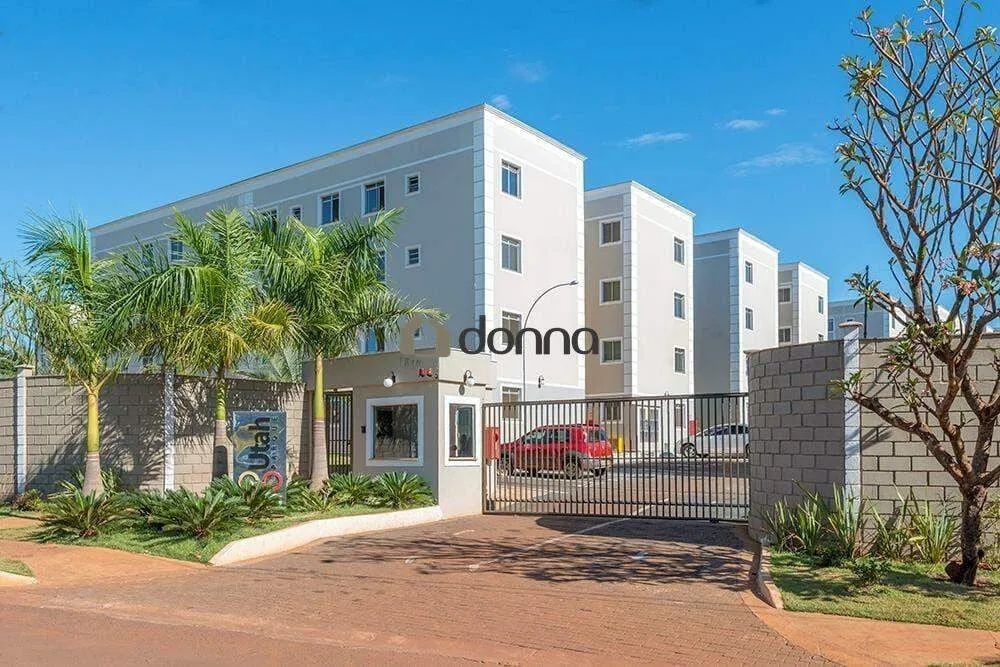 Apartamento residencial de 2 quartos à venda em Uberaba, MG