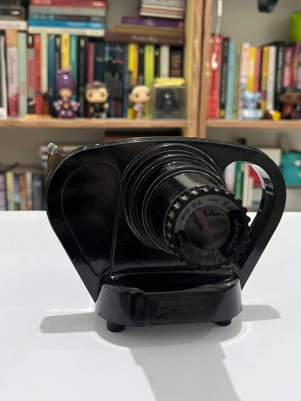 Projetor Vintage Sawyer's View Master Junior - ITEM DE COLECIONADOR - OBJETO DECORATIVO - Foto 2