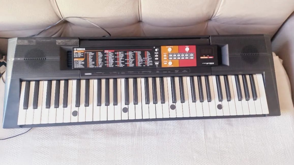 Teclado Yamaha