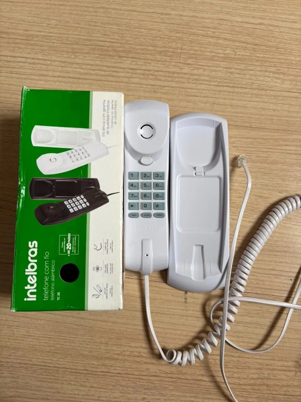 Interfone Intelbras excelente estado