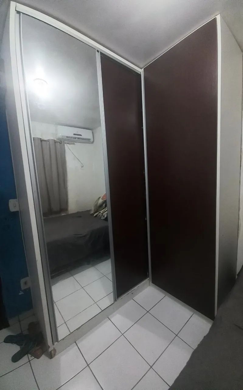 Vendo guarda roupa