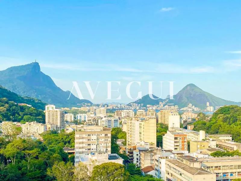 Cobertura-Duplex - Residencial - Gávea - Foto 3