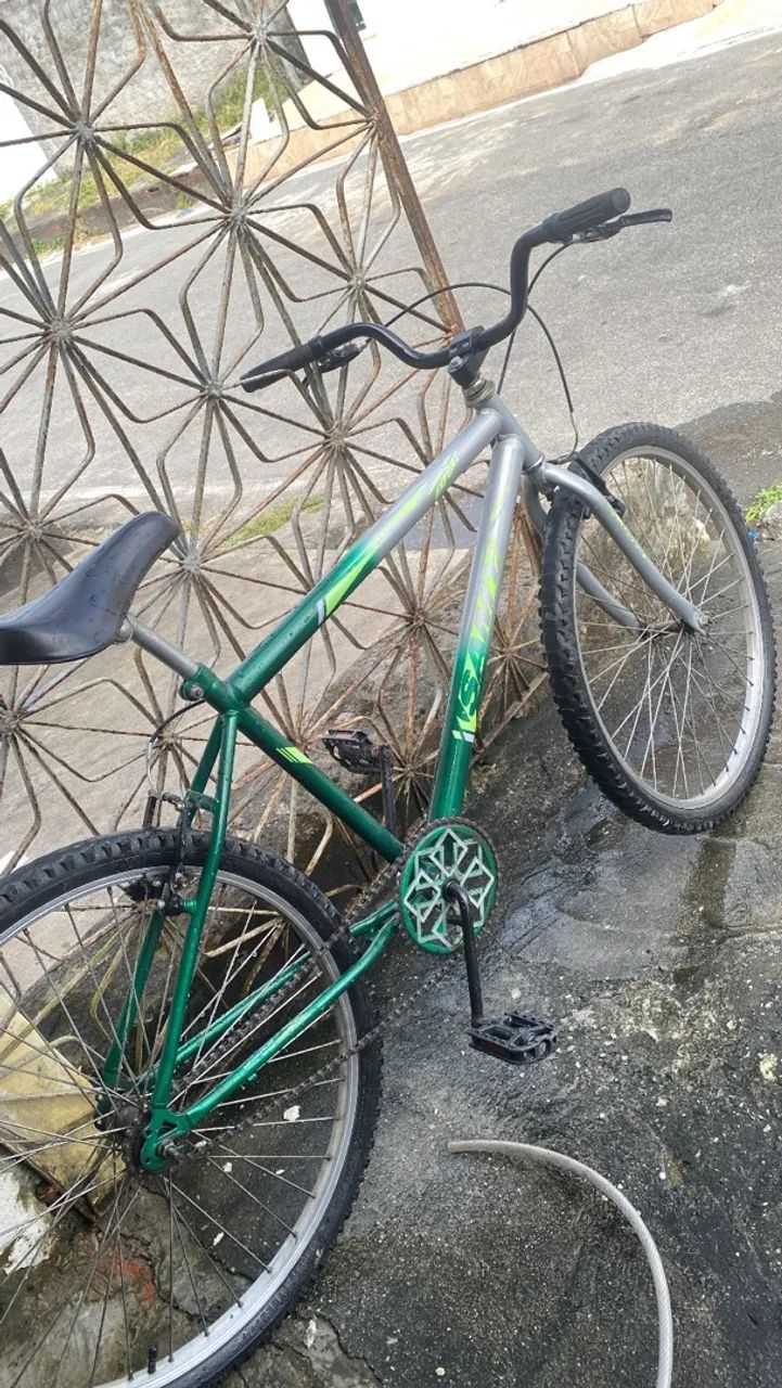 Bicicleta Aro 26 - Foto 2