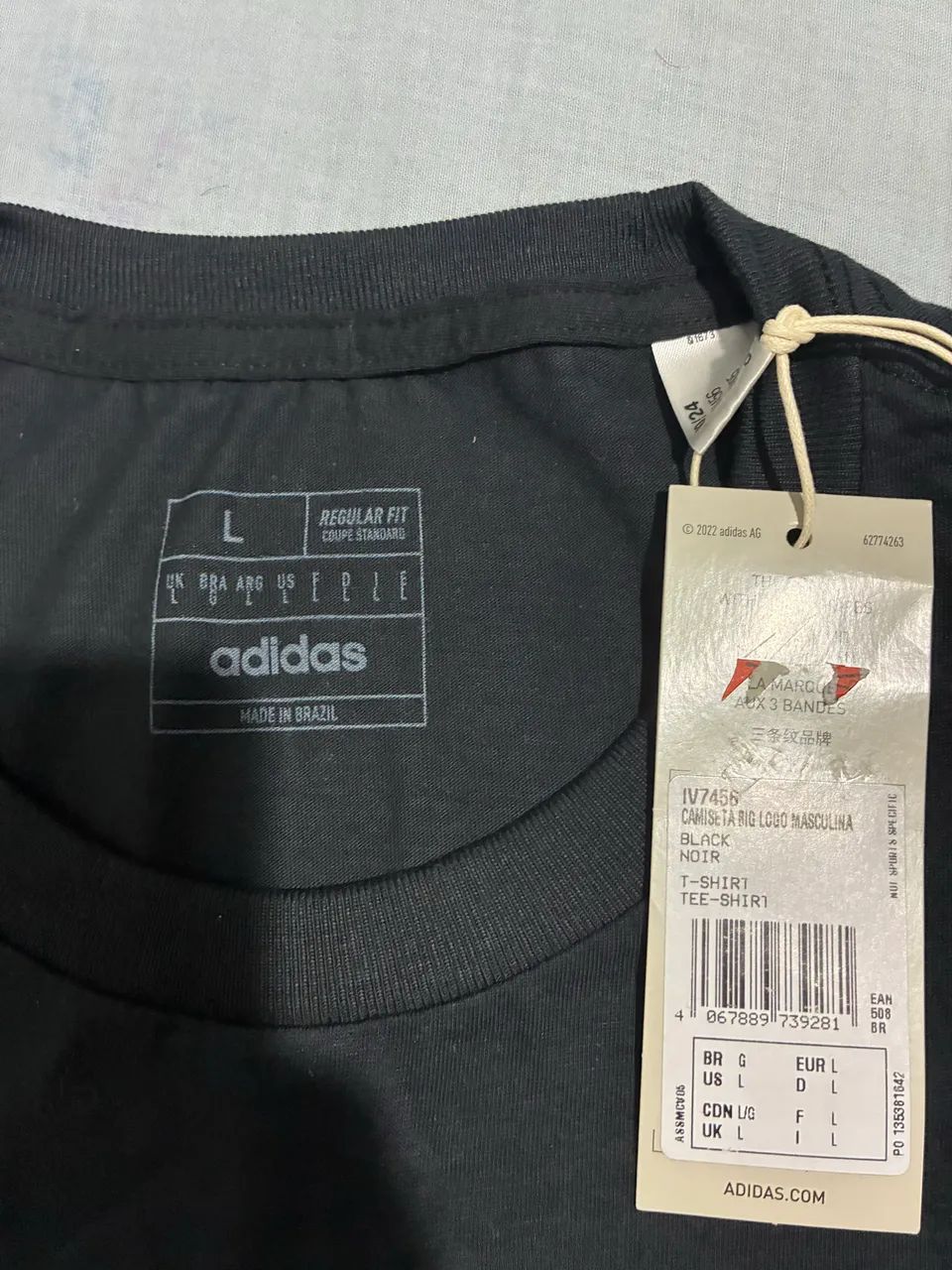Camisa adidas  - Foto 2