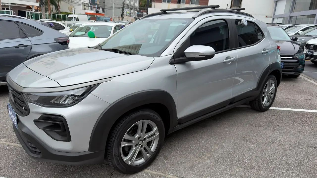 Fiat Pulse Drive 1.3 8V Flex Aut. 2022 - Foto 2