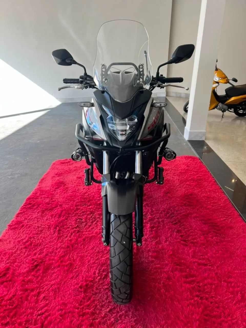 CB 500X ABS - Foto 5