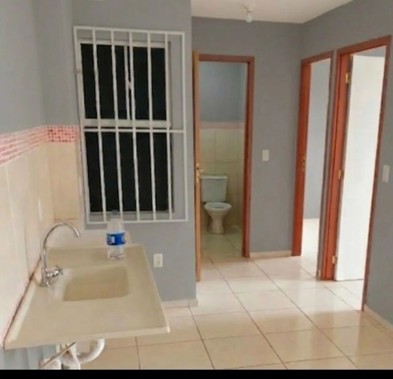 Apartamento  quitado 