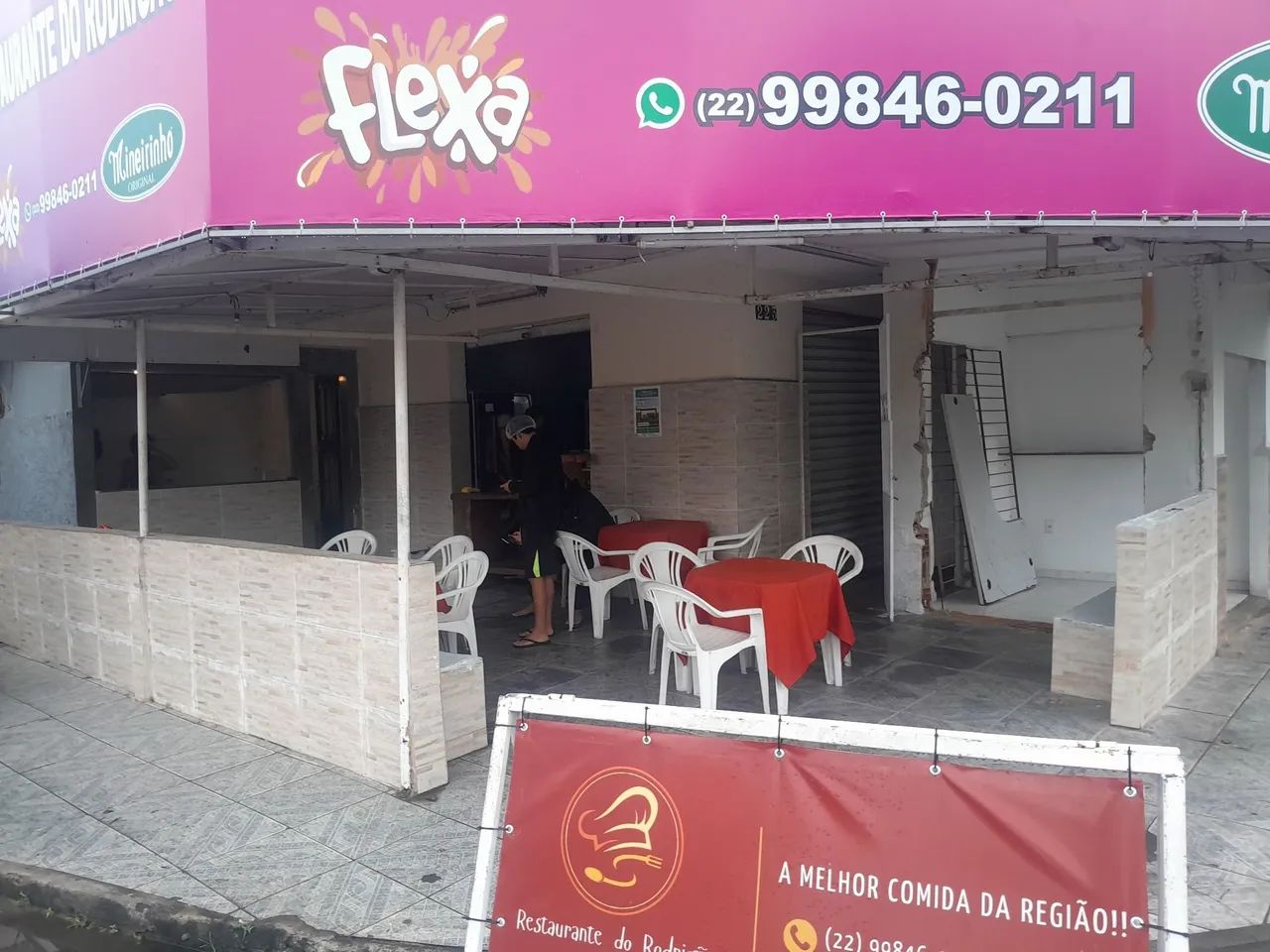 Passo restaurante funcionando.  - Foto 2