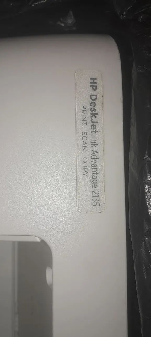 Impressora Hp