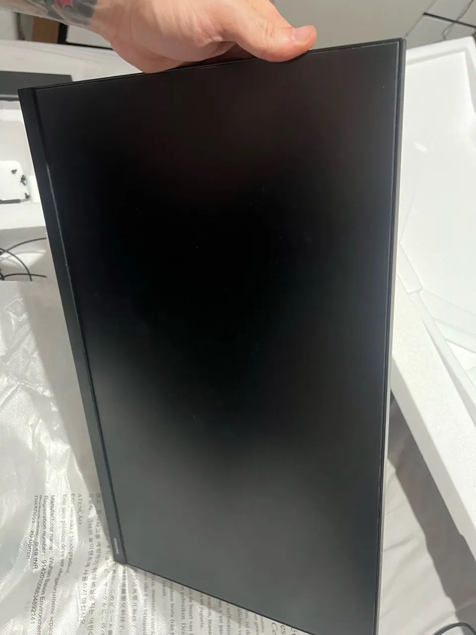 Monitor Samsung  250 reias  - Foto 5