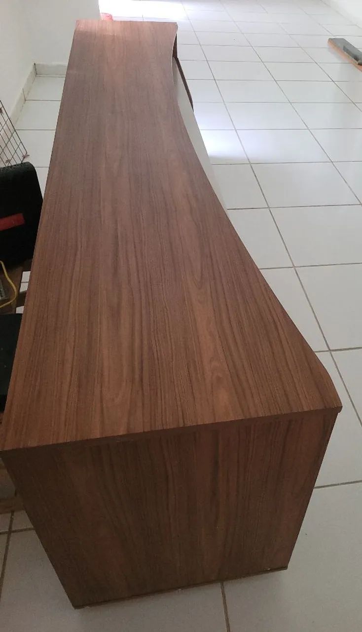 Rack Artely para TV até 85' - Foto 4