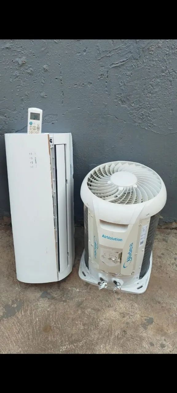 Ar condicionado 