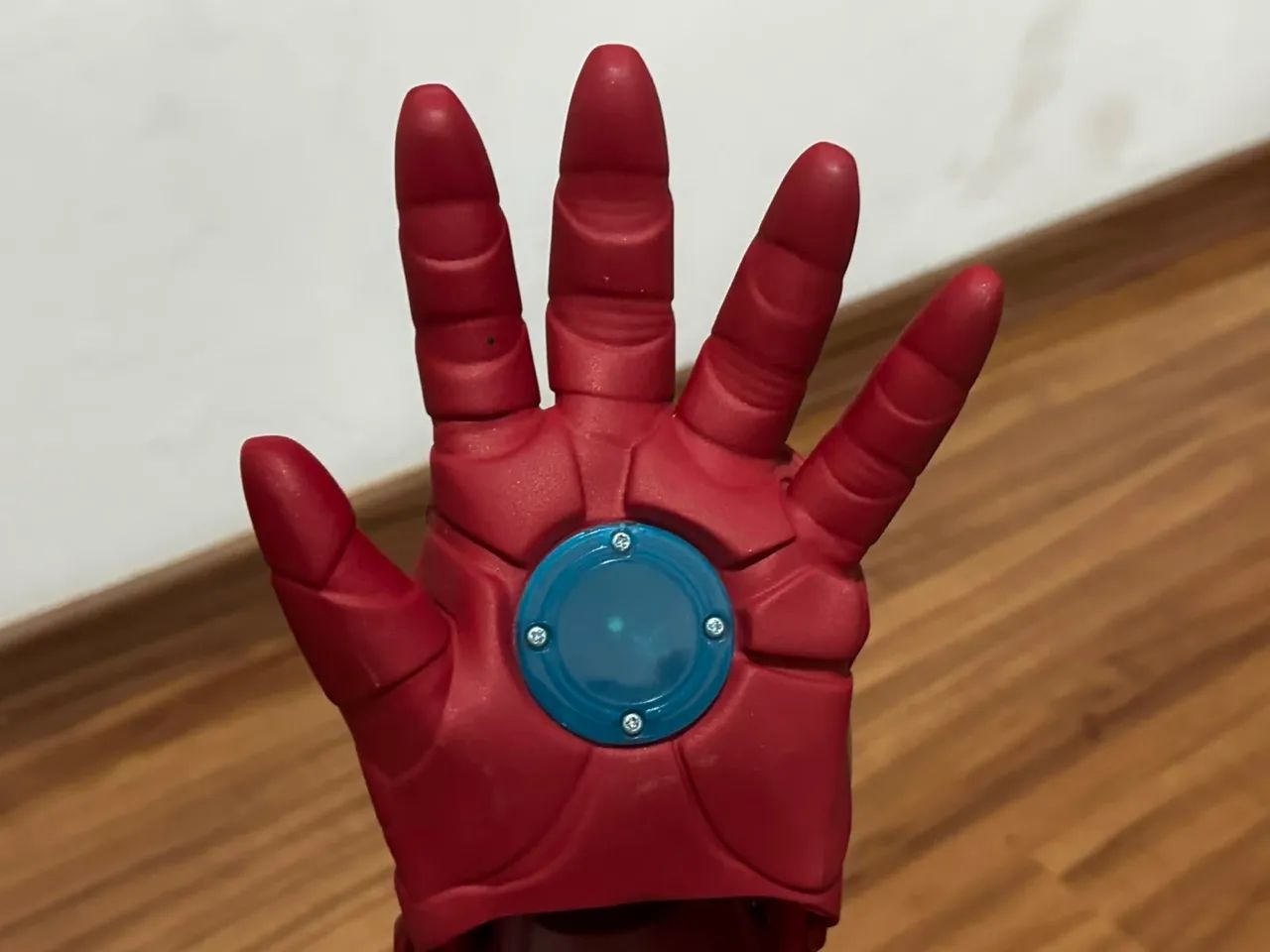 Luva articulável Homem de Ferro - Foto 2